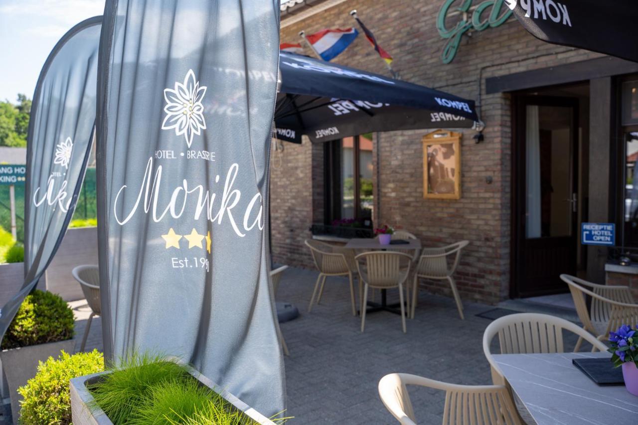Hotel Monika Zutendaal Exterior photo