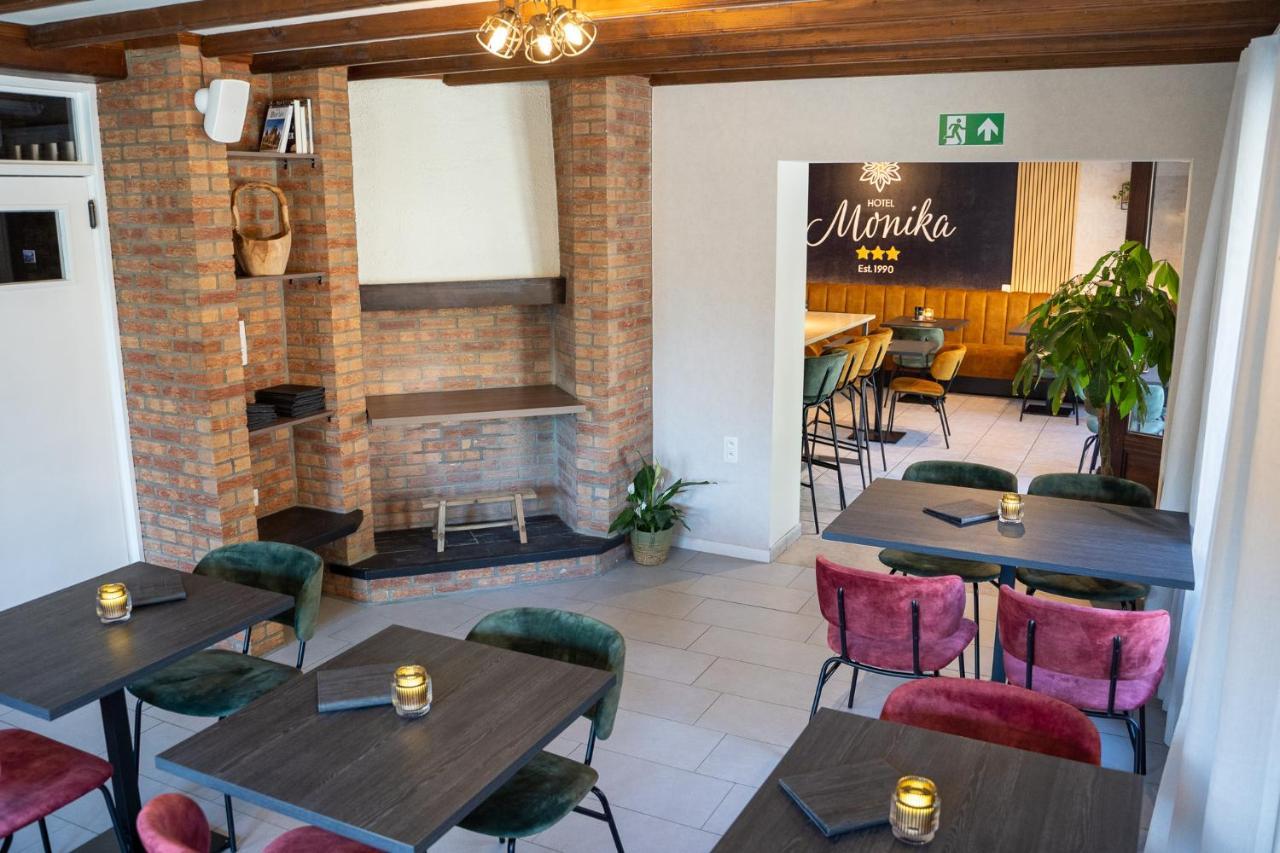 Hotel Monika Zutendaal Exterior photo